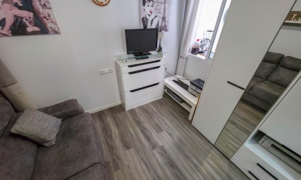 Revente - Apartment -
Vistabella Golf Entre Naranjos - Inland