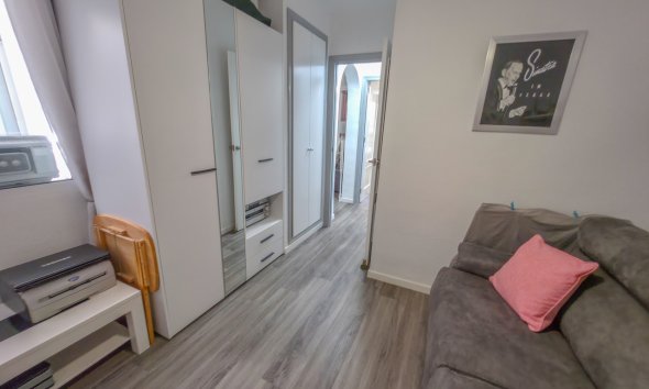 Revente - Apartment -
Vistabella Golf Entre Naranjos - Inland