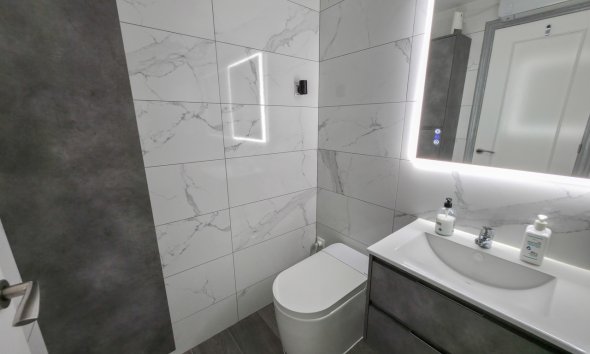 Revente - Apartment -
Vistabella Golf Entre Naranjos - Inland