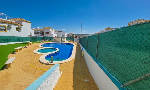 Revente - Apartment -
Vistabella Golf Entre Naranjos - Inland