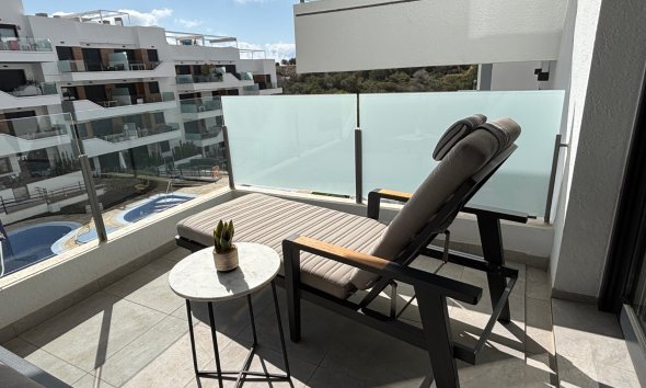 Revente - Apartment -
Villamartin - Costa Blanca