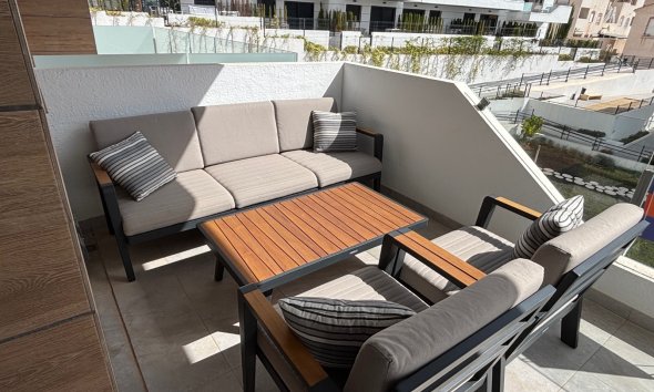 Revente - Apartment -
Villamartin - Costa Blanca