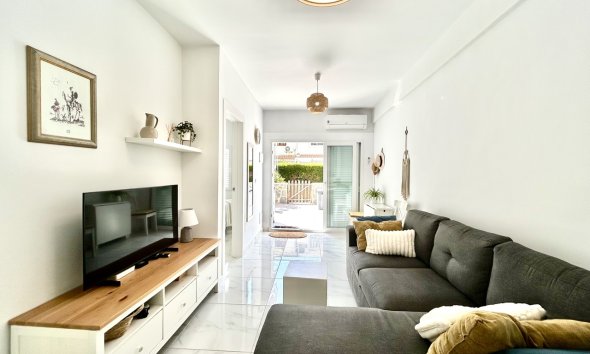 Revente - Apartment -
La Zenia - Costa Blanca