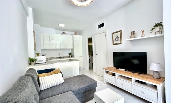 Revente - Apartment -
La Zenia - Costa Blanca