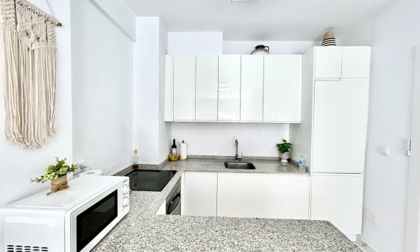 Revente - Apartment -
La Zenia - Costa Blanca