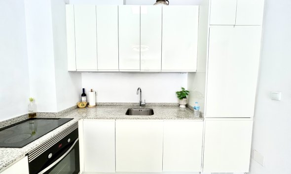 Revente - Apartment -
La Zenia - Costa Blanca