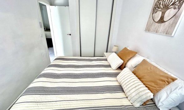 Revente - Apartment -
La Zenia - Costa Blanca