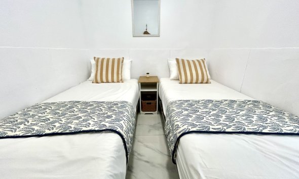 Revente - Apartment -
La Zenia - Costa Blanca