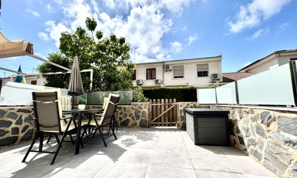 Revente - Apartment -
La Zenia - Costa Blanca