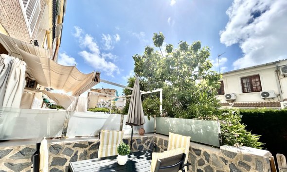 Revente - Apartment -
La Zenia - Costa Blanca