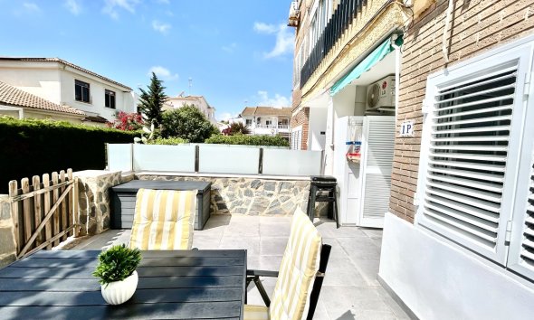 Revente - Apartment -
La Zenia - Costa Blanca