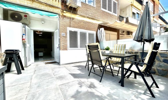 Revente - Apartment -
La Zenia - Costa Blanca