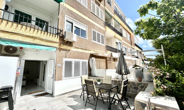 Revente - Apartment -
La Zenia - Costa Blanca