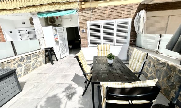 Revente - Apartment -
La Zenia - Costa Blanca