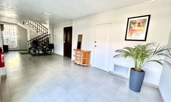 Revente - Apartment -
La Zenia - Costa Blanca