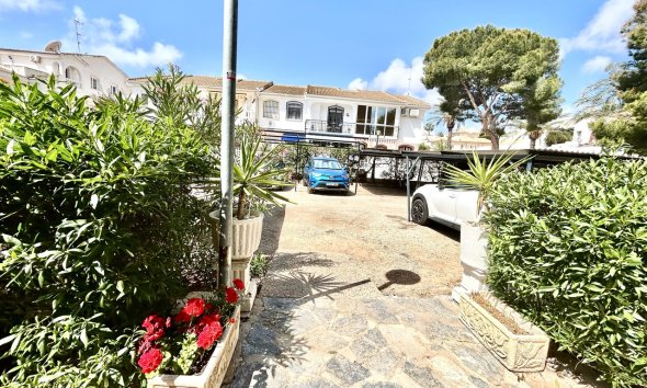 Revente - Apartment -
La Zenia - Costa Blanca