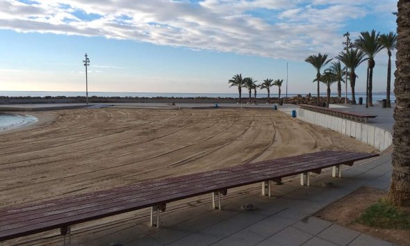 Revente - Apartment -
Torrevieja - Costa Blanca