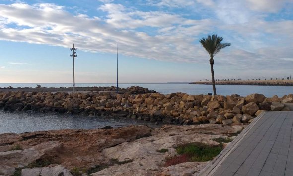 Revente - Apartment -
Torrevieja - Costa Blanca