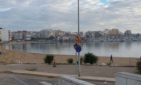 Revente - Apartment -
Torrevieja - Costa Blanca
