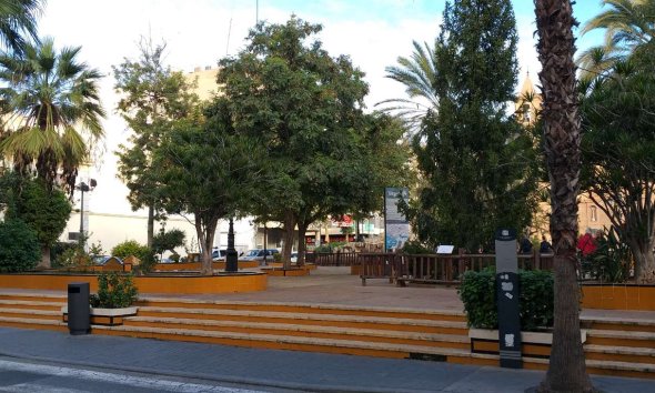 Revente - Apartment -
Torrevieja - Costa Blanca
