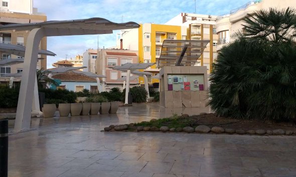 Revente - Apartment -
Torrevieja - Costa Blanca