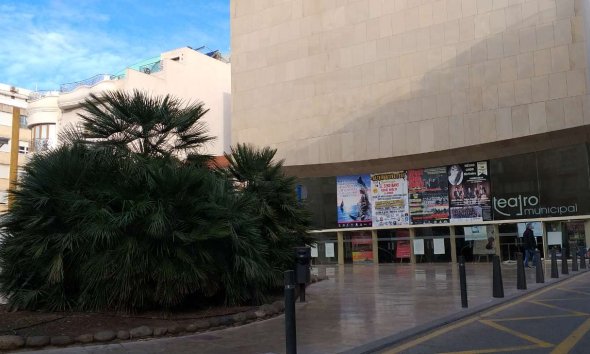 Revente - Apartment -
Torrevieja - Costa Blanca