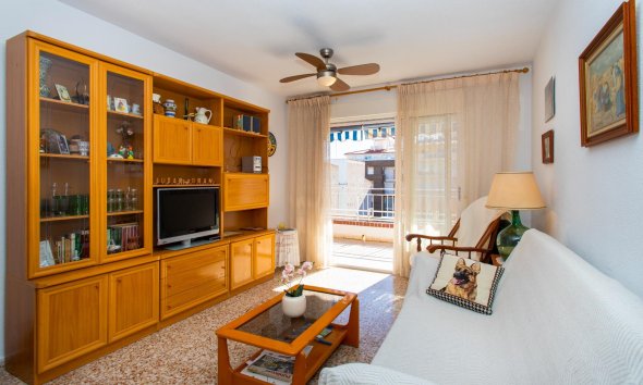 Reventa - Ático -
Torrevieja - Playa del Cura