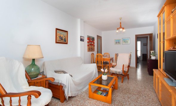 Reventa - Ático -
Torrevieja - Playa del Cura
