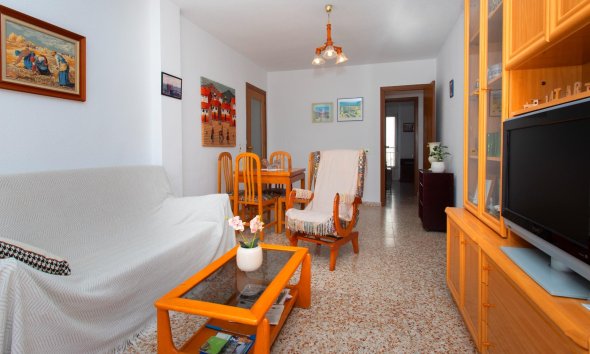 Reventa - Ático -
Torrevieja - Playa del Cura