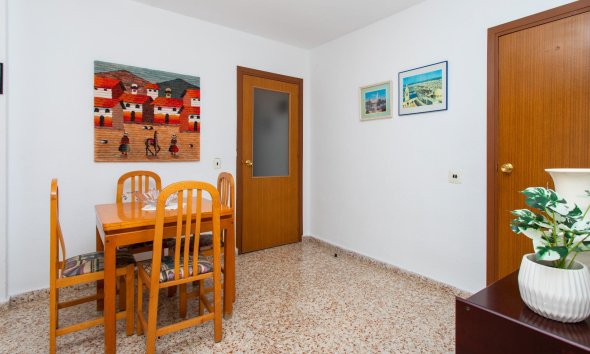 Reventa - Ático -
Torrevieja - Playa del Cura