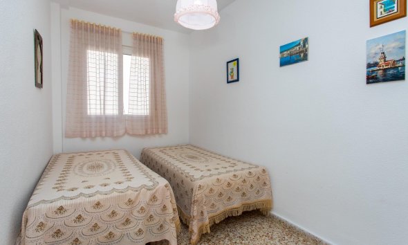 Reventa - Ático -
Torrevieja - Playa del Cura