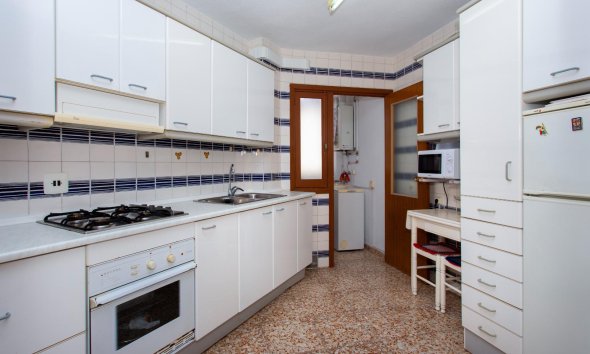 Reventa - Ático -
Torrevieja - Playa del Cura