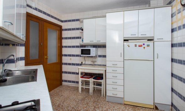Reventa - Ático -
Torrevieja - Playa del Cura
