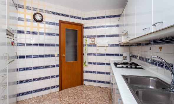 Reventa - Ático -
Torrevieja - Playa del Cura