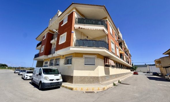 Revente - Apartment -
Dolores - Costa Blanca