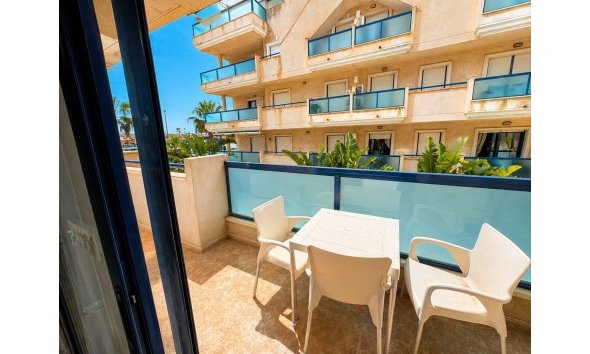 Resale - Apartment -
Orihuela Costa - Costa Blanca