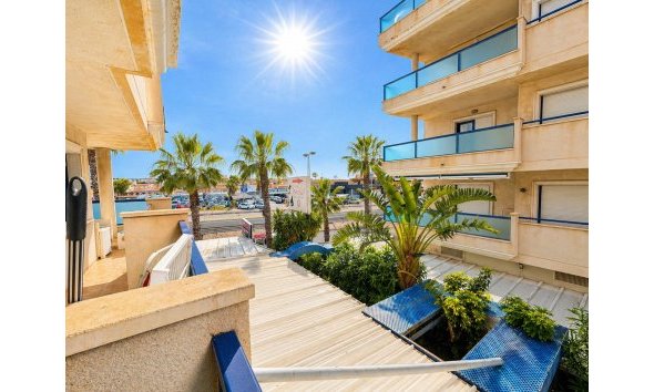Resale - Apartment -
Orihuela Costa - Costa Blanca