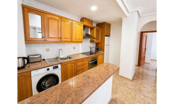 Resale - Apartment -
Orihuela Costa - Costa Blanca
