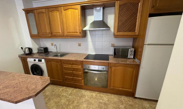 Resale - Apartment -
Orihuela Costa - Costa Blanca