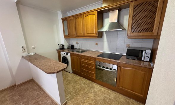 Resale - Apartment -
Orihuela Costa - Costa Blanca