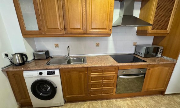 Resale - Apartment -
Orihuela Costa - Costa Blanca