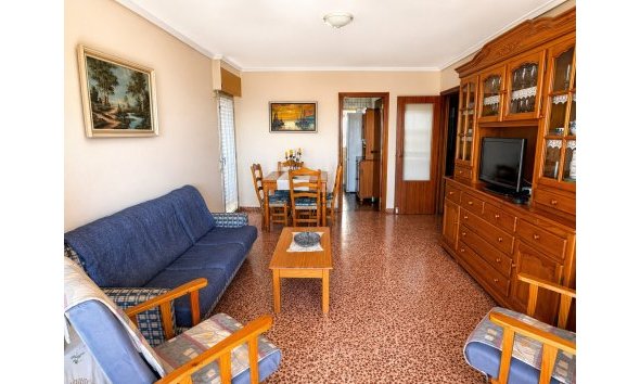 Resale - Apartment -
Torrevieja - Costa Blanca