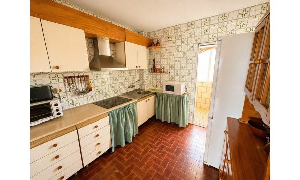 Resale - Apartment -
Torrevieja - Costa Blanca