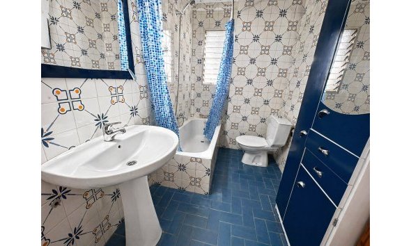 Resale - Apartment -
Torrevieja - Costa Blanca