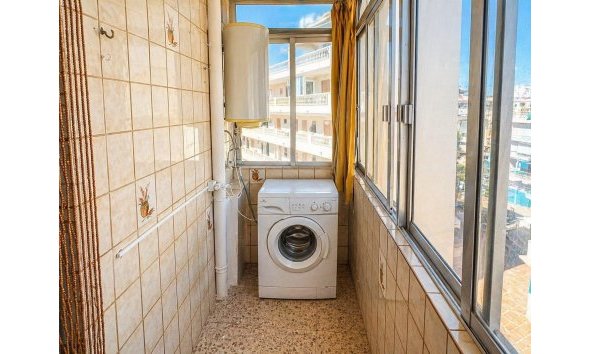 Resale - Apartment -
Torrevieja - Costa Blanca