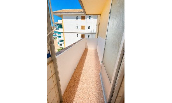Resale - Apartment -
Torrevieja - Costa Blanca