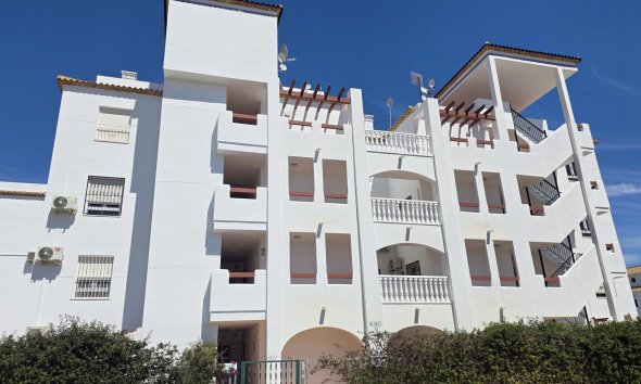 Revente - Apartment -
Villamartin - Costa Blanca