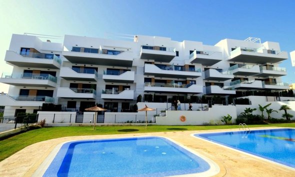 Revente - Apartment -
Villamartin - Costa Blanca