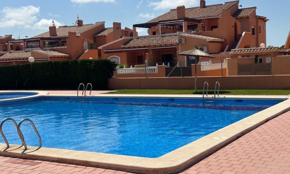 Reventa - Apartment -
Torrevieja - Costa Blanca