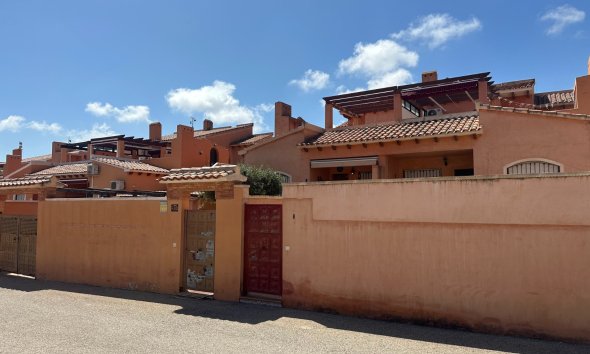 Revente - Apartment -
Torrevieja - Costa Blanca